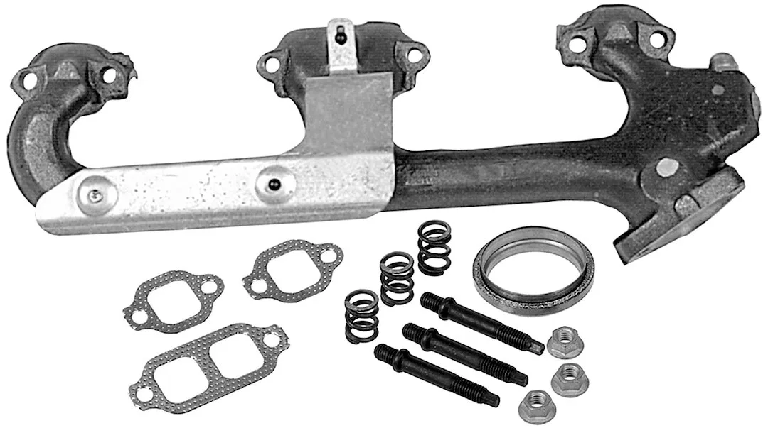 674-218 – DORMAN Exhaust Manifold, OE Replacement With Gaskets/ Hardware - view 3